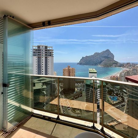קלפה Clubrent - Esmeralda Suites 21º Piso מראה חיצוני תמונה