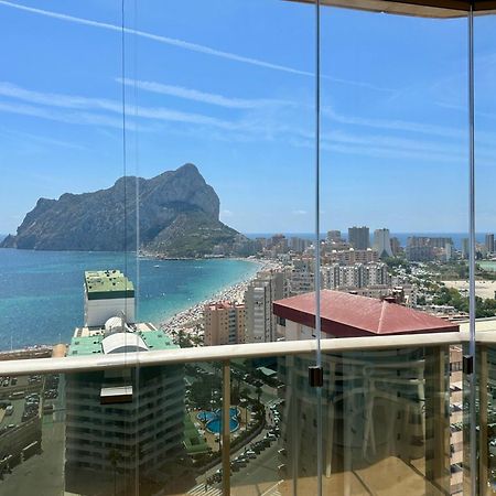 קלפה Clubrent - Esmeralda Suites 21º Piso מראה חיצוני תמונה