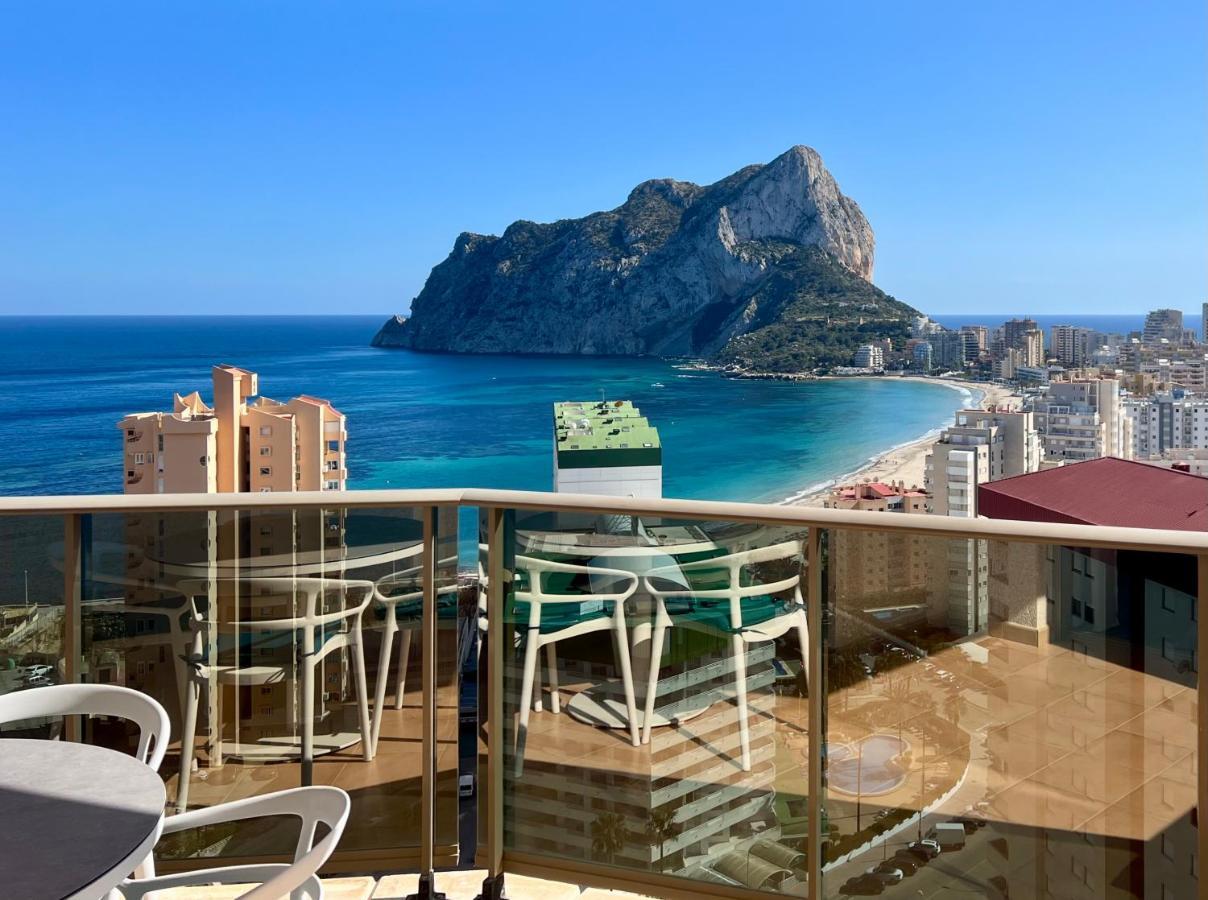קלפה Clubrent - Esmeralda Suites 21º Piso מראה חיצוני תמונה