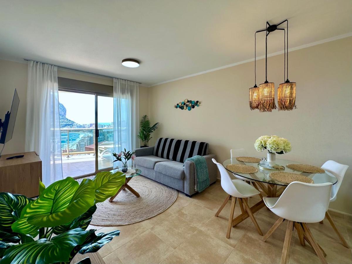 קלפה Clubrent - Esmeralda Suites 21º Piso מראה חיצוני תמונה