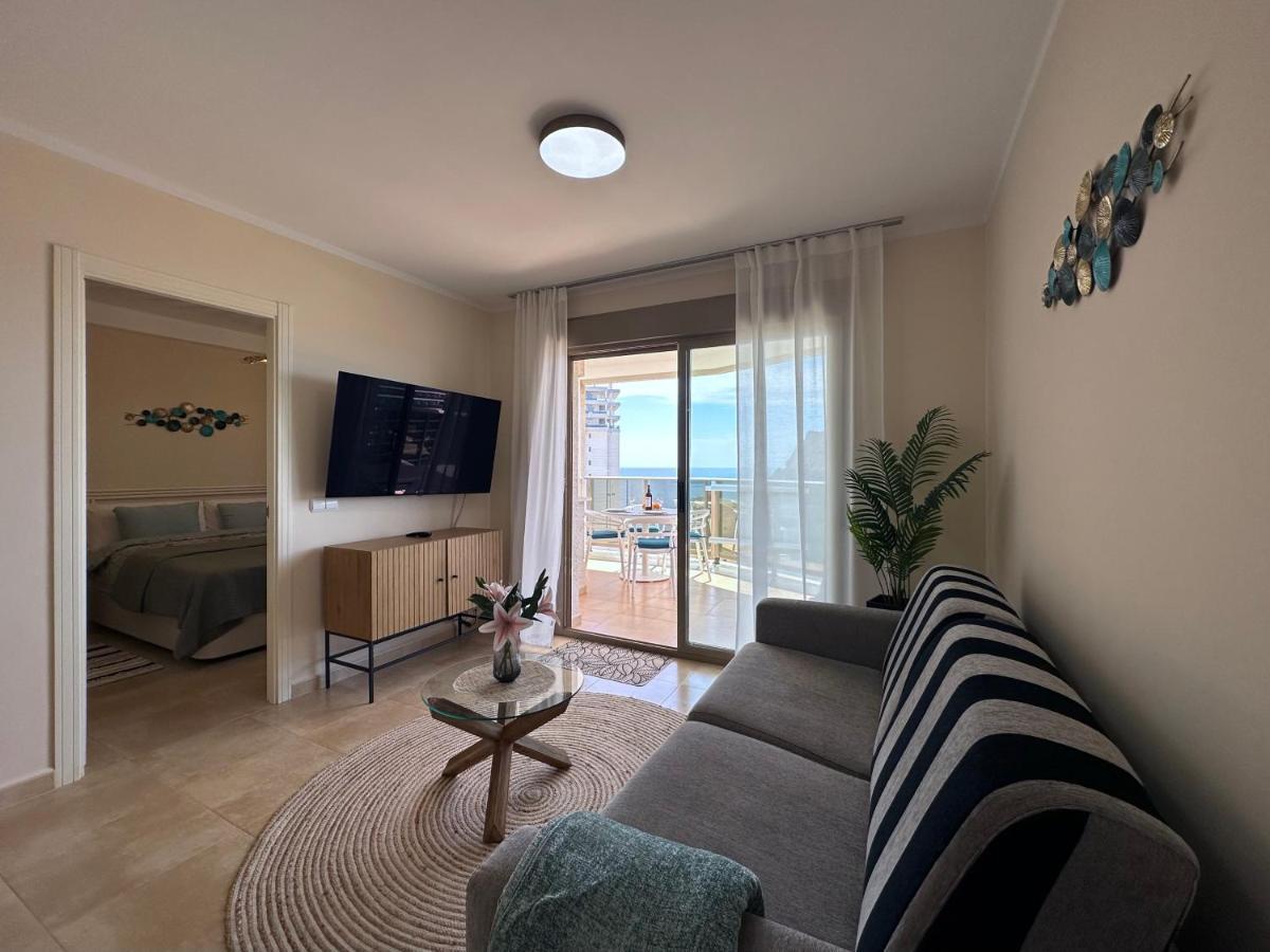 קלפה Clubrent - Esmeralda Suites 21º Piso מראה חיצוני תמונה