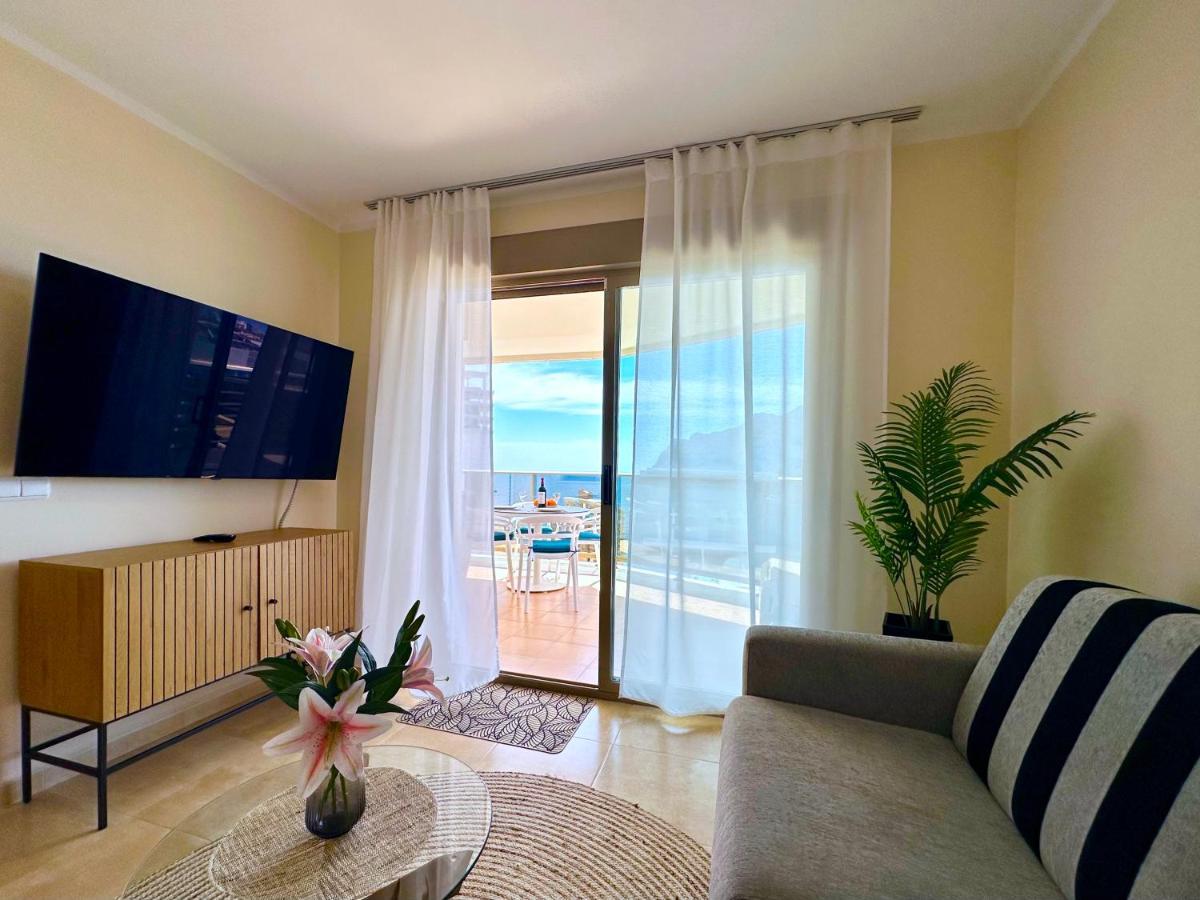 קלפה Clubrent - Esmeralda Suites 21º Piso מראה חיצוני תמונה