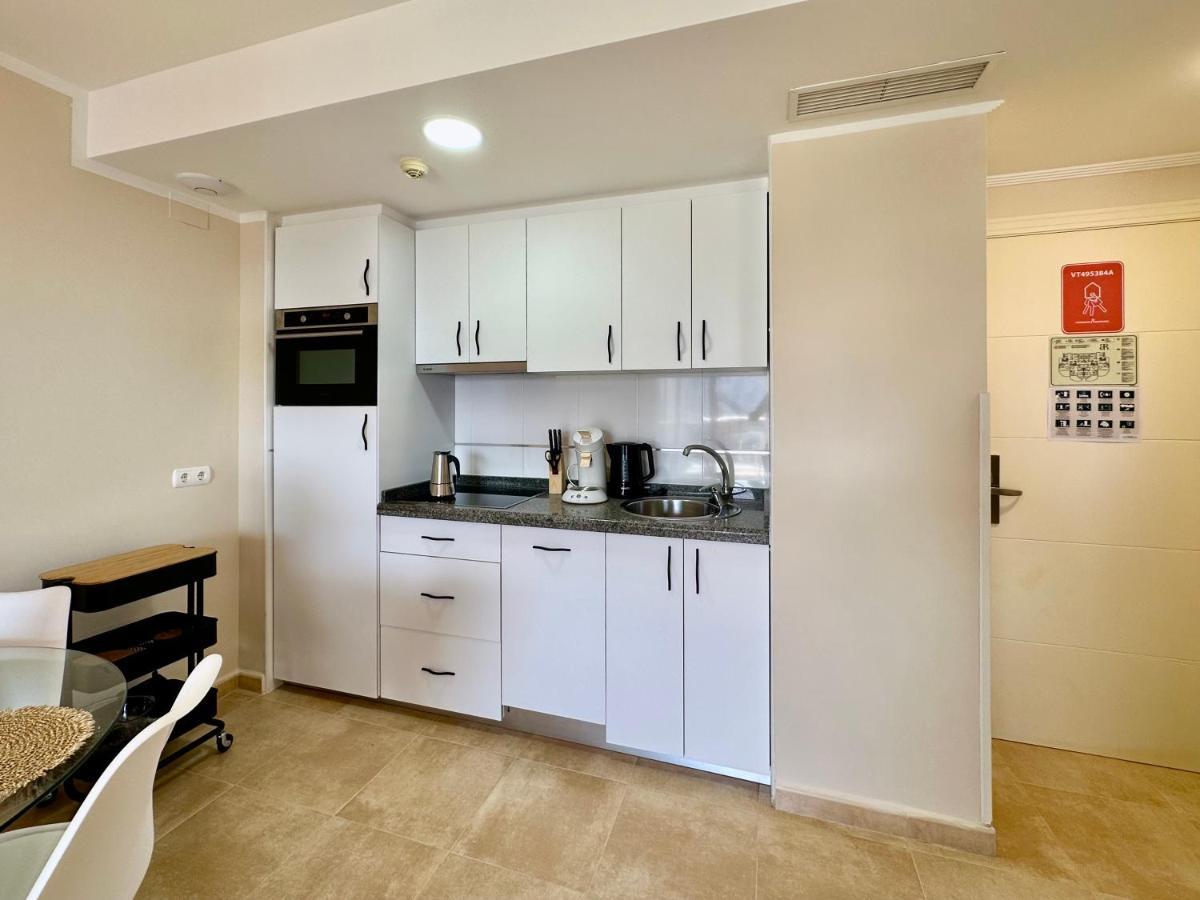 קלפה Clubrent - Esmeralda Suites 21º Piso מראה חיצוני תמונה