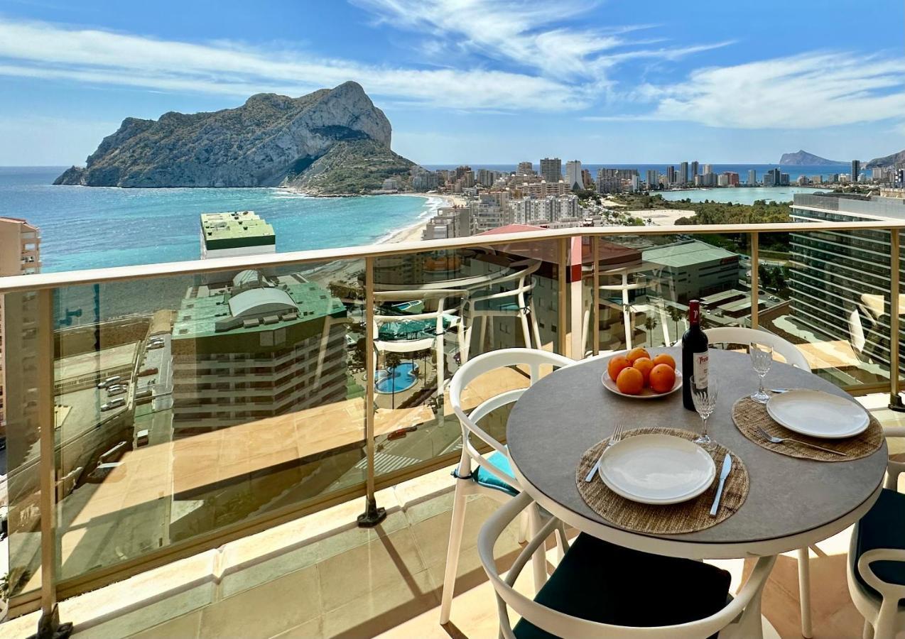 קלפה Clubrent - Esmeralda Suites 21º Piso מראה חיצוני תמונה