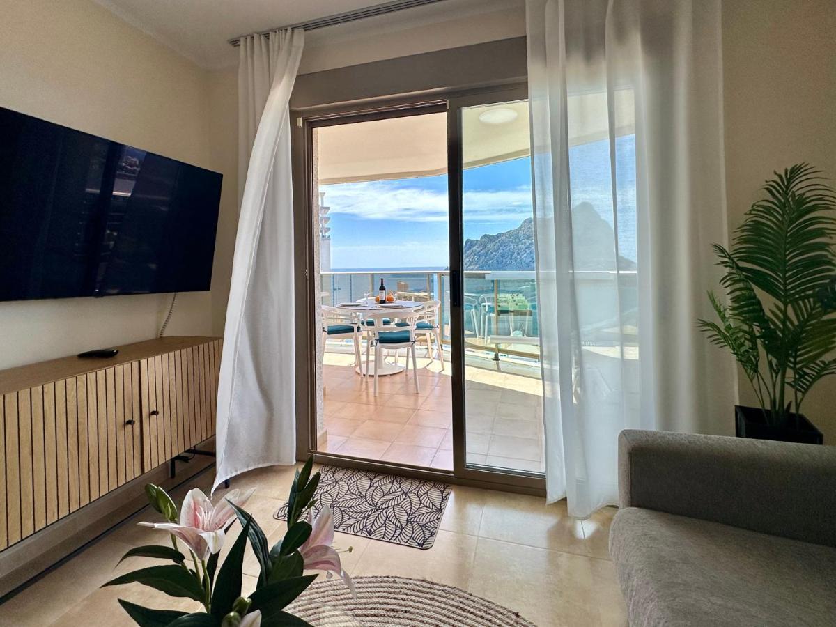 קלפה Clubrent - Esmeralda Suites 21º Piso מראה חיצוני תמונה