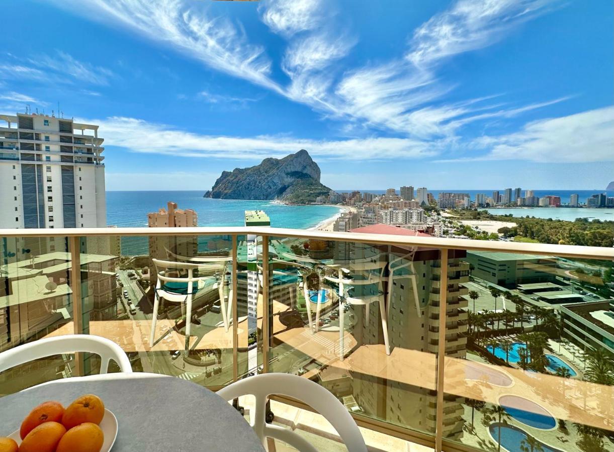 קלפה Clubrent - Esmeralda Suites 21º Piso מראה חיצוני תמונה