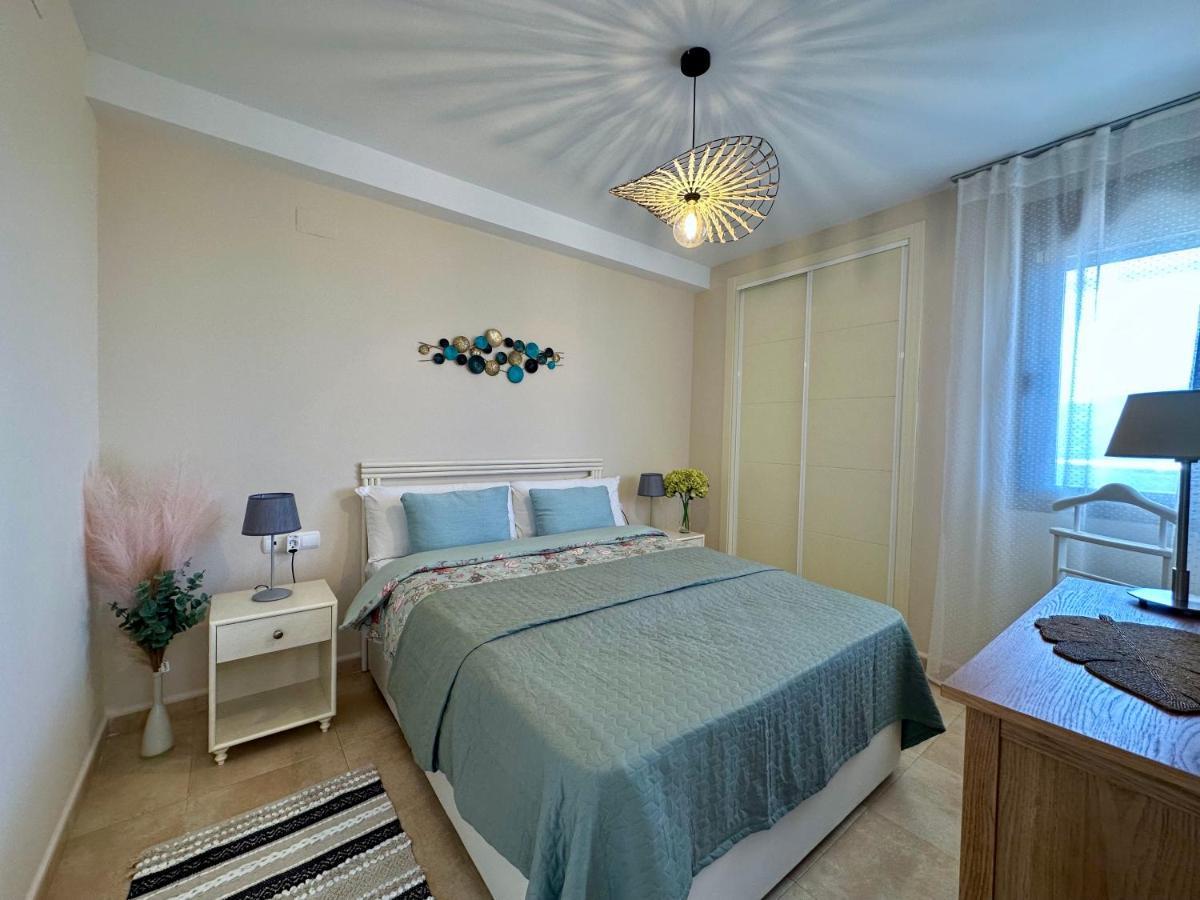 קלפה Clubrent - Esmeralda Suites 21º Piso מראה חיצוני תמונה