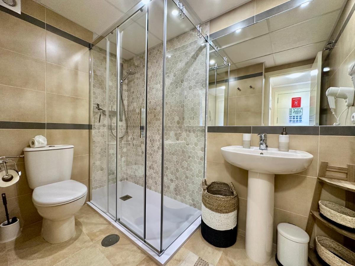 קלפה Clubrent - Esmeralda Suites 21º Piso מראה חיצוני תמונה