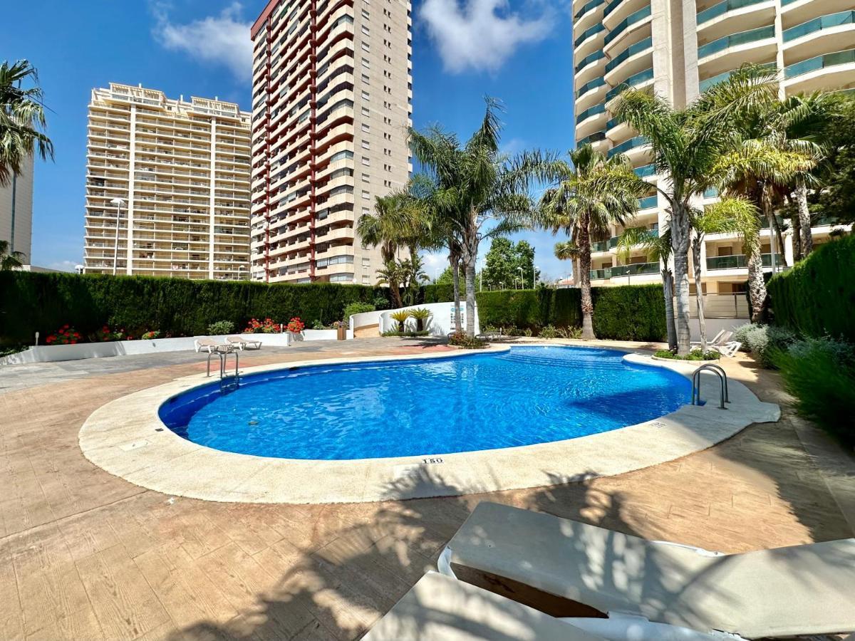 קלפה Clubrent - Esmeralda Suites 21º Piso מראה חיצוני תמונה