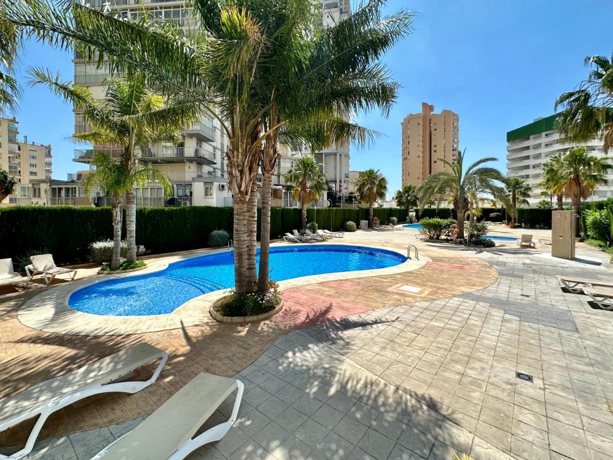 קלפה Clubrent - Esmeralda Suites 21º Piso מראה חיצוני תמונה