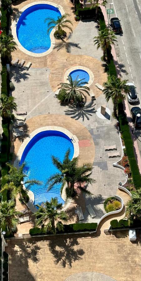 קלפה Clubrent - Esmeralda Suites 21º Piso מראה חיצוני תמונה