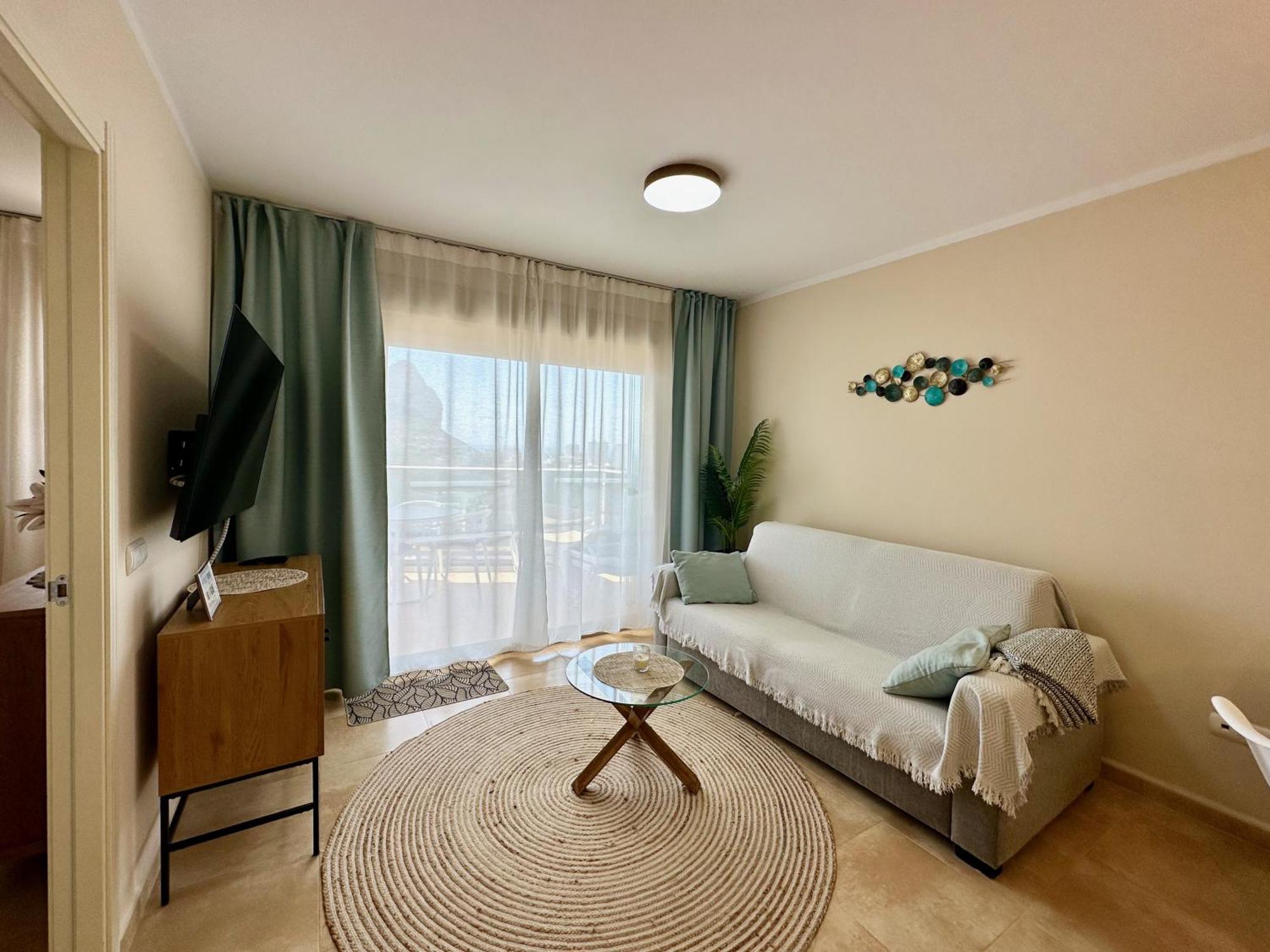 קלפה Clubrent - Esmeralda Suites 21º Piso מראה חיצוני תמונה