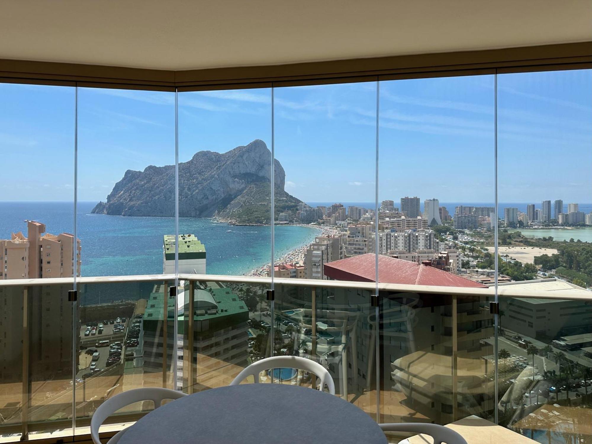 קלפה Clubrent - Esmeralda Suites 21º Piso מראה חיצוני תמונה