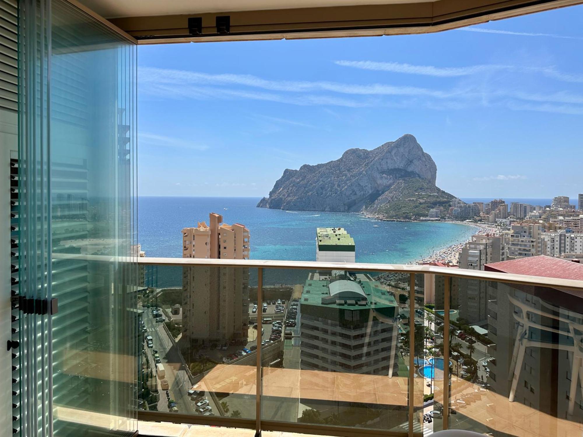 קלפה Clubrent - Esmeralda Suites 21º Piso מראה חיצוני תמונה